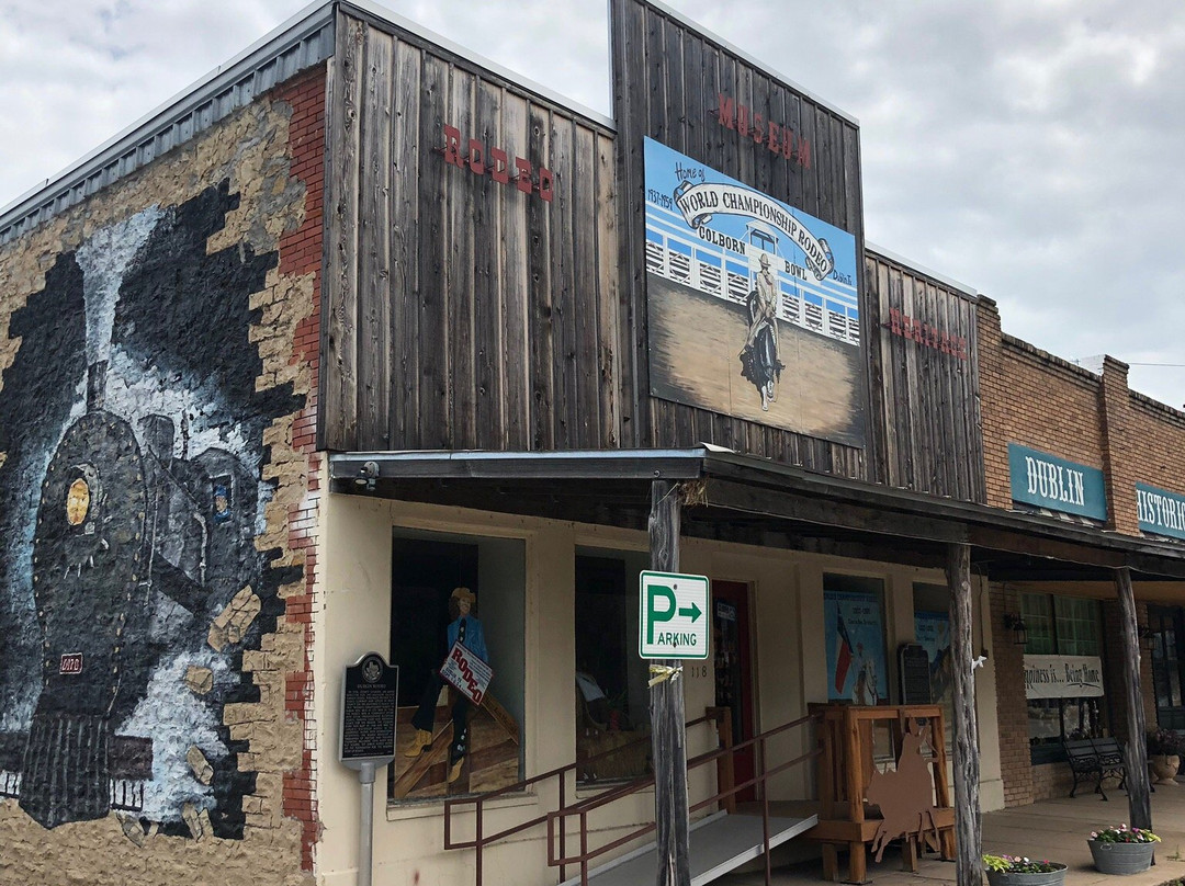 Dublin Rodeo Heritage Museum