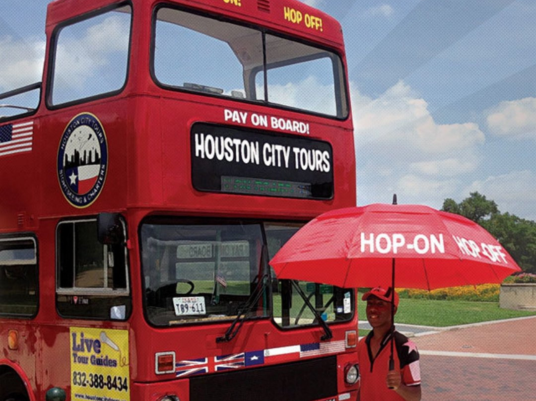 Houston City Tours-休斯顿必去景点