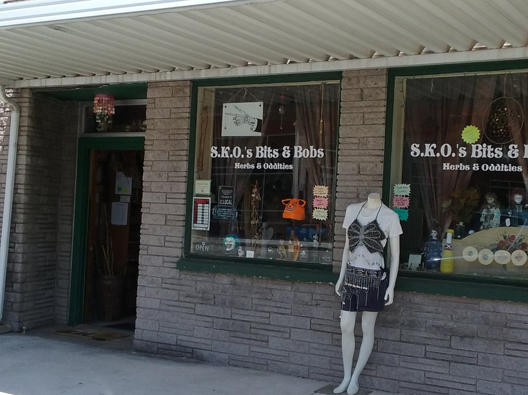 SKO's Bits & Bobs-Rockwood必去景点