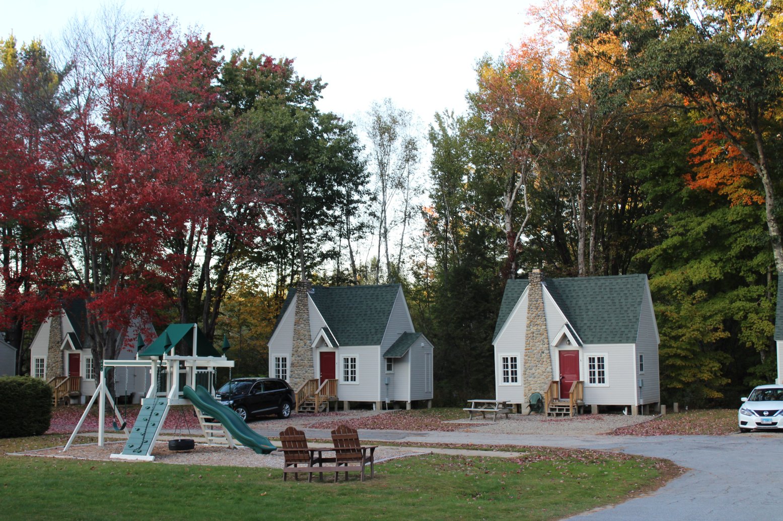 Gilcrest Cottages and Motel-浴室