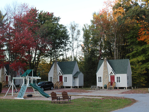 Gilcrest Cottages and Motel主图