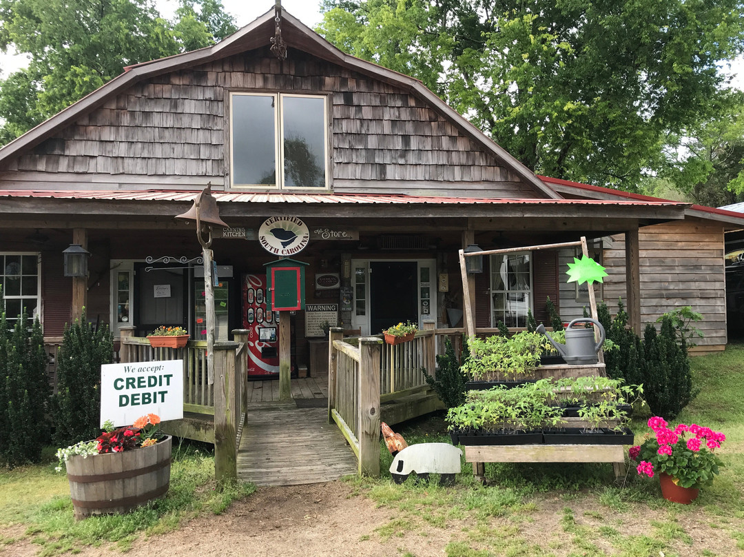 Horatio旅游景点-Old McCaskills Farm