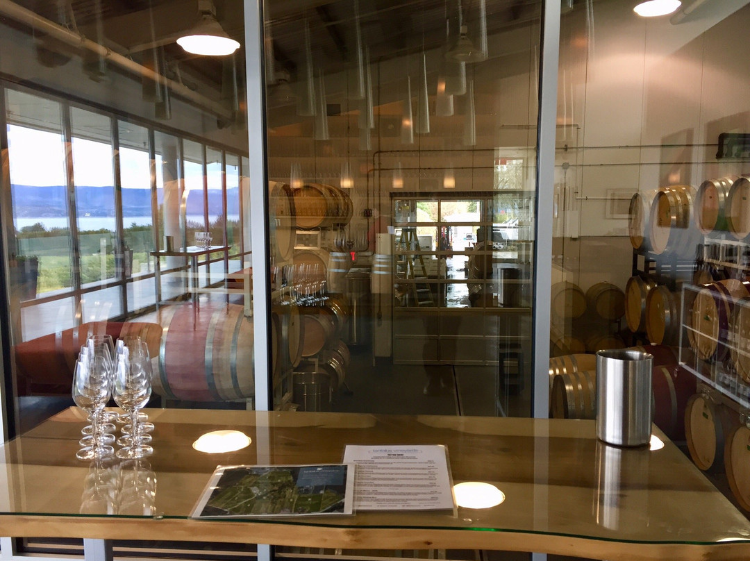 Tantalus Vineyards-基洛纳必去景点