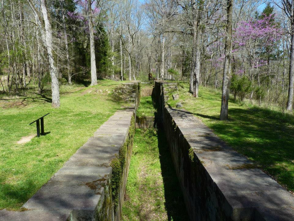 Landsford Canal State Park景点图片