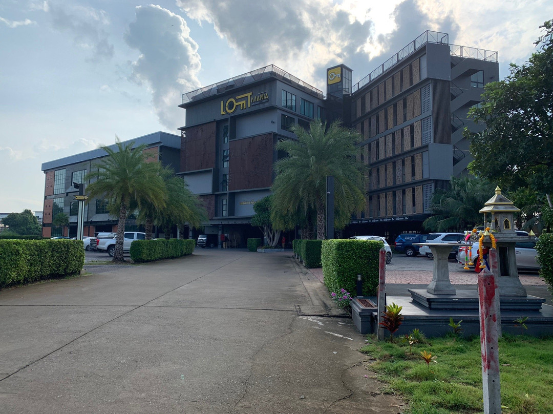 Loft Mania Boutique Hotel主图