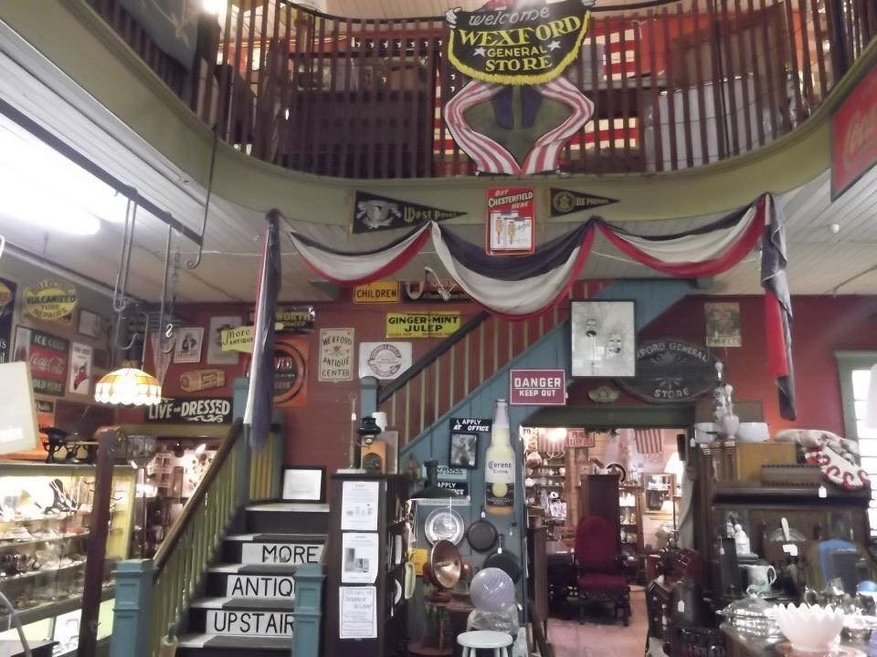 Wexford General Store Antiques景点图片