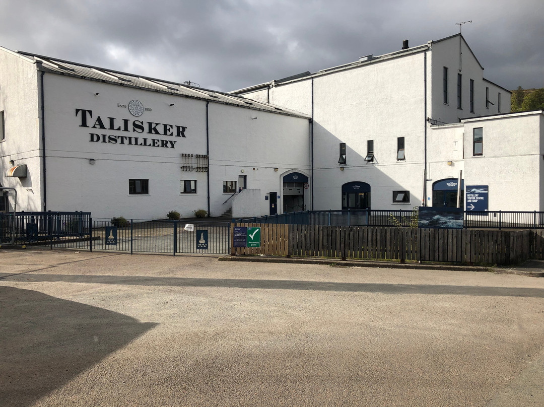 Talisker Distillery景点图片