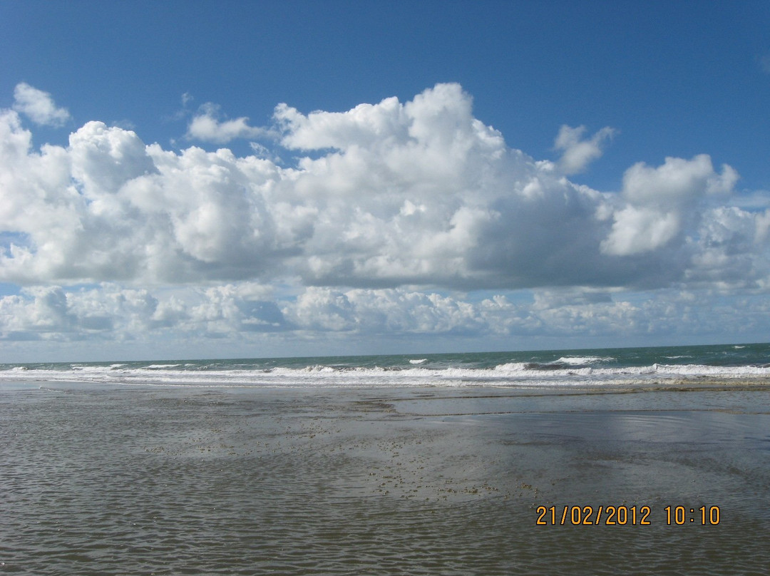 Balneario Sauce Grande