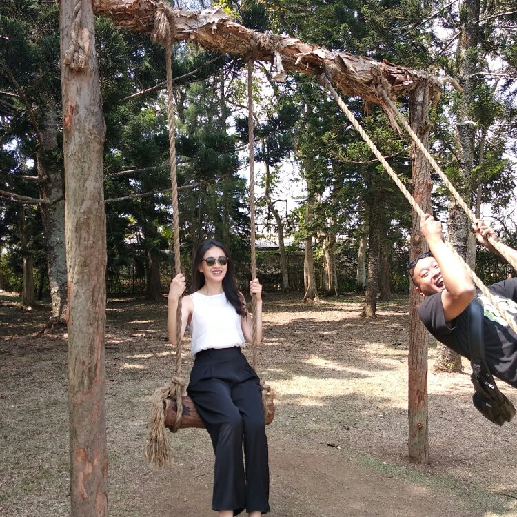 Taman Bunga Nusantara-Cianjur必去景点