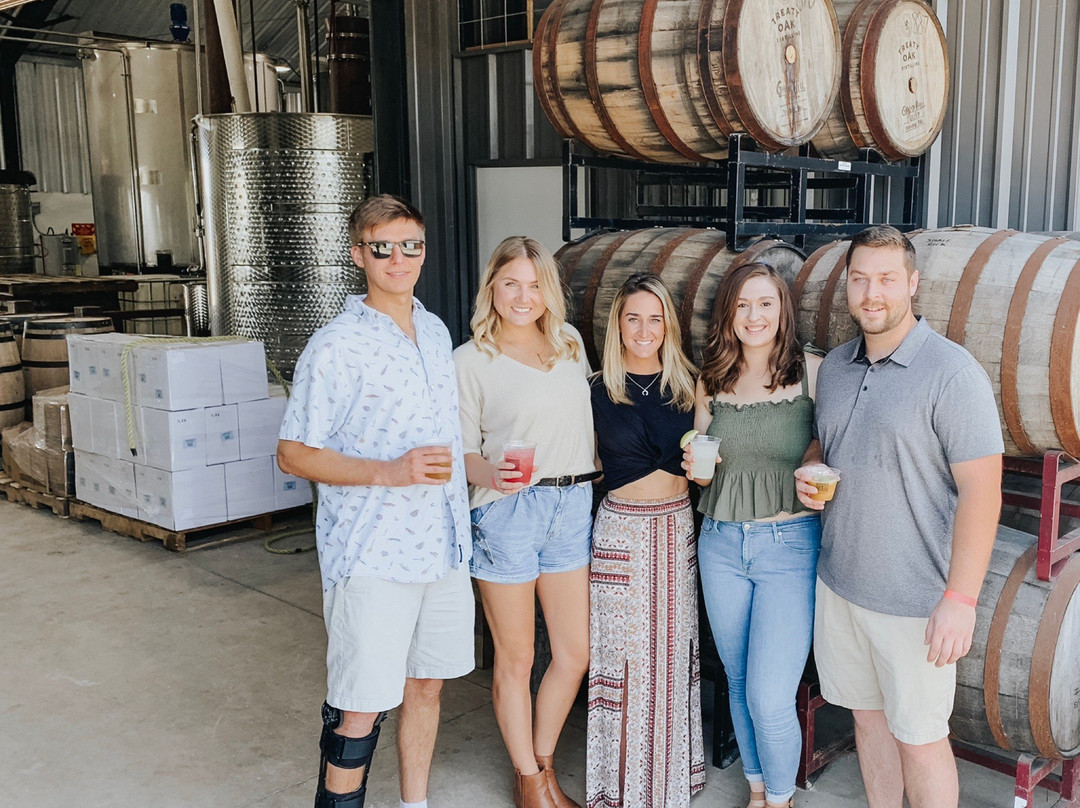 Hawk's Shadow Winery-Dripping Springs必去景点