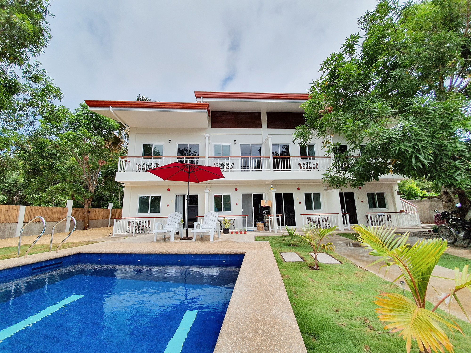 Villa del OZ Resort-官方
