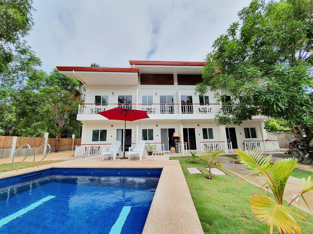 Libaong酒店住宿-Villa del OZ Resort