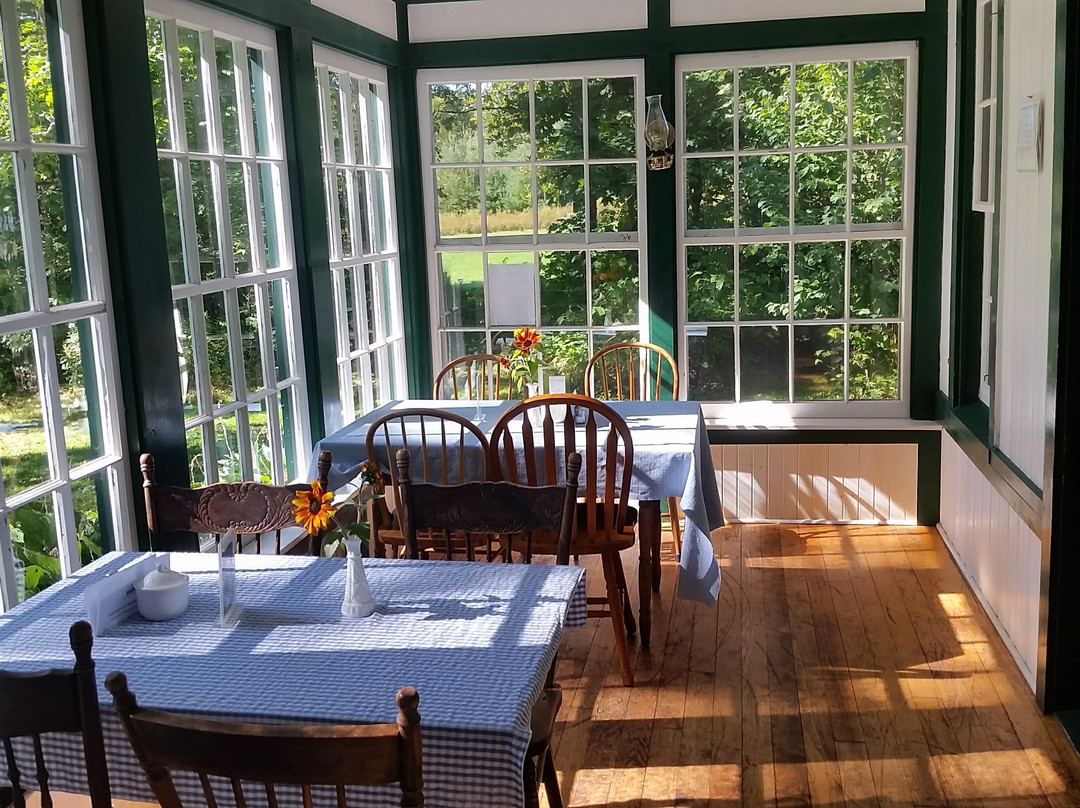 Sir Andrew Macphail Homestead-Orwell必去景点