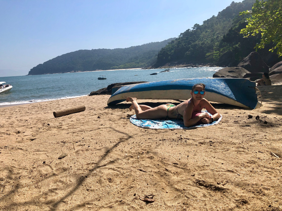 Saco das Bananas Beach-乌巴图巴必去景点