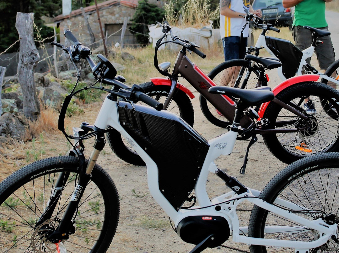 BICIS GREDOS-Candeleda必去景点