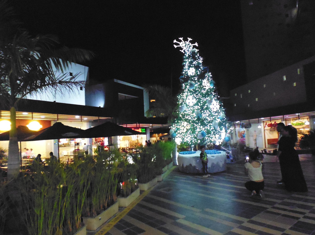 Centro Comercial Zazue Plaza景点图片