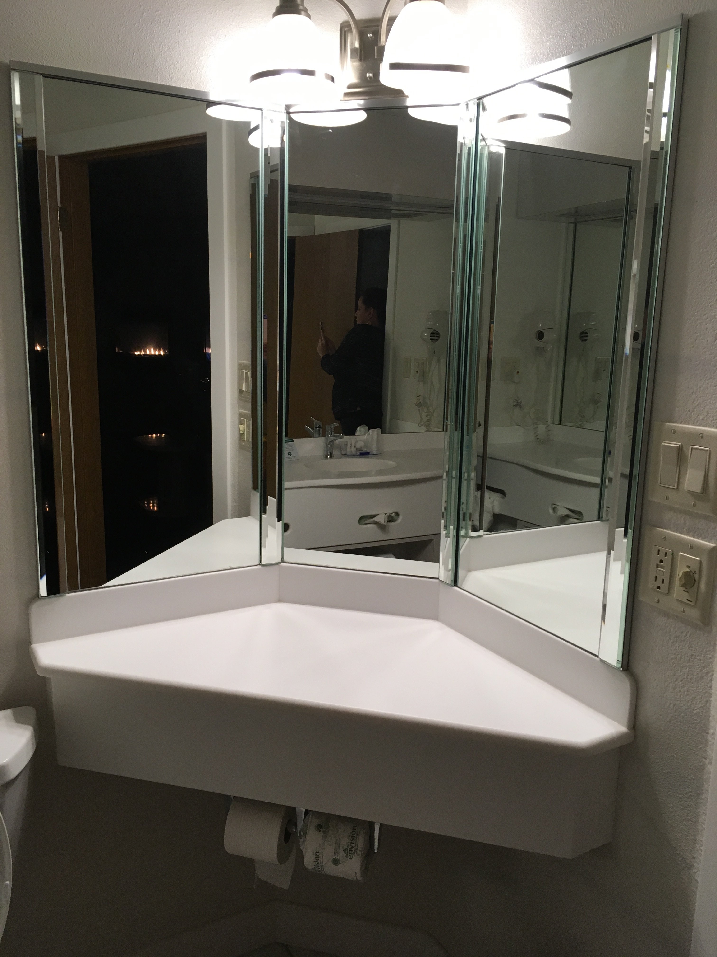 Best Western Galena Inn & Suites-浴室