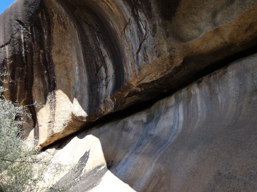 Kokerbin Rock景点图片