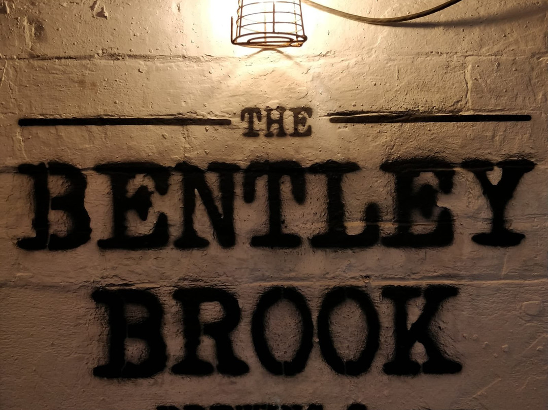 The Bentley Brook Brewing Company景点图片