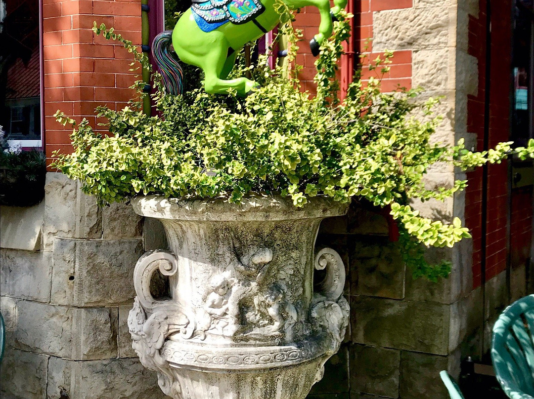 Castlerigg Wine Shop-卡莱尔必去景点