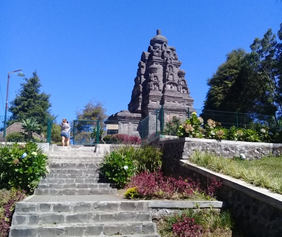 Yogyakarta Monument-Yogyakarta必去景点
