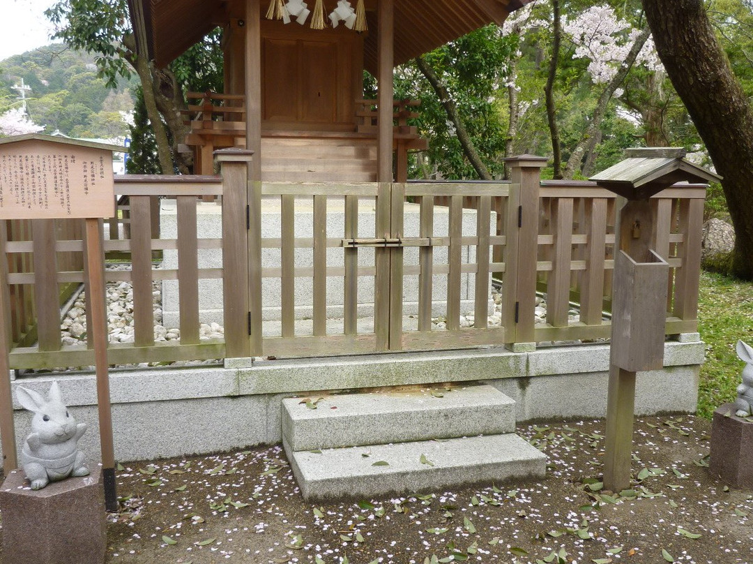 出雲大社-出云市必去景点