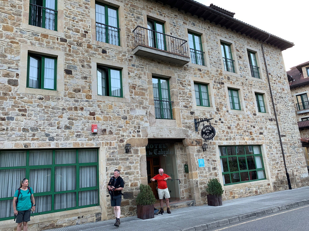Hotel Arenas de Cabrales主图
