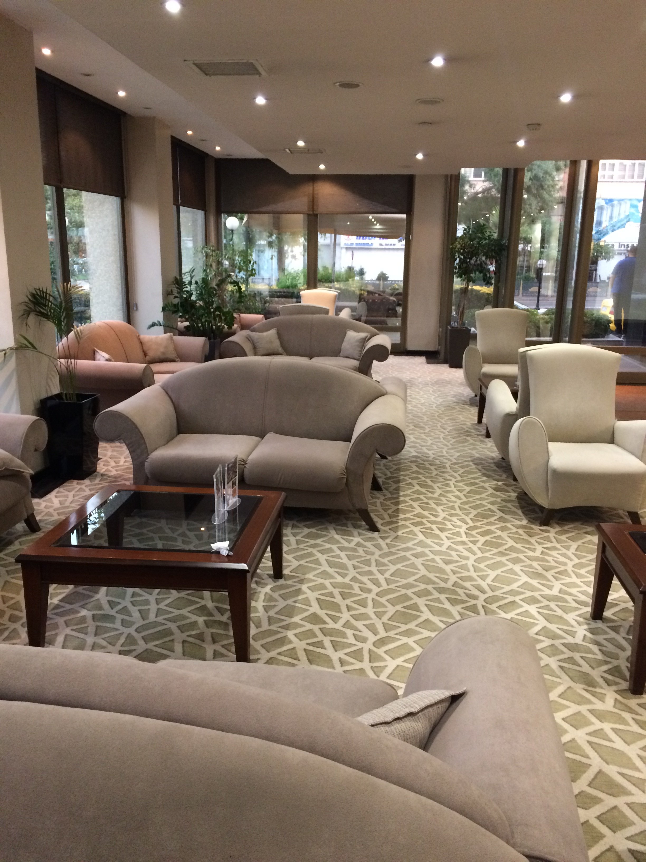 Grand Hotel Gaziantep-浴室