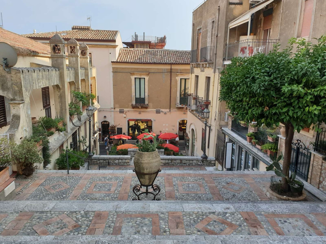 Palazzo Ciampoli di Taormina景点图片