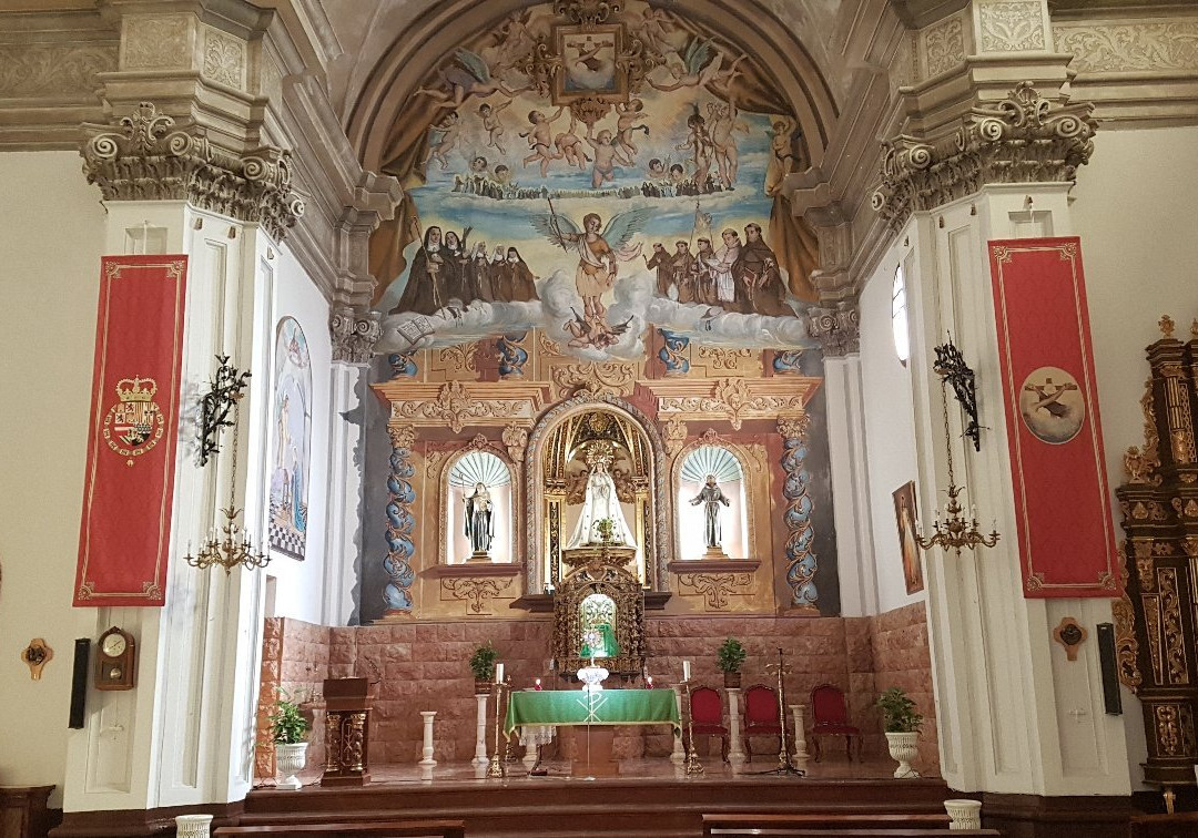 Real Monasterio de la Encarnacion景点图片