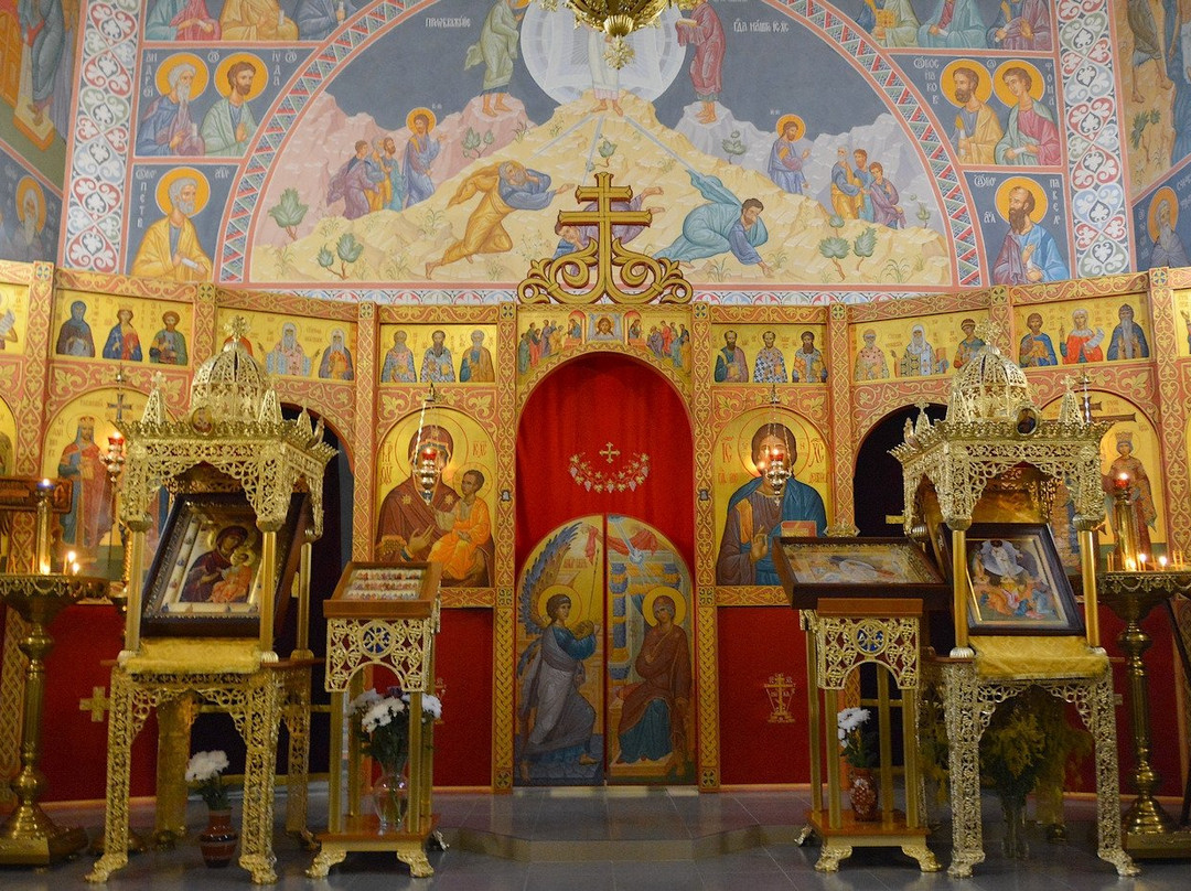 Spaso-Preobrazhenskiy Church景点图片