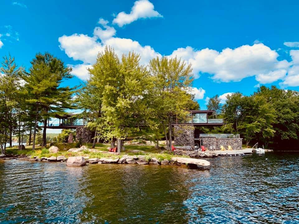 Stoney Lake Boat Cruises - Spirit Of The Kawarthas景点图片