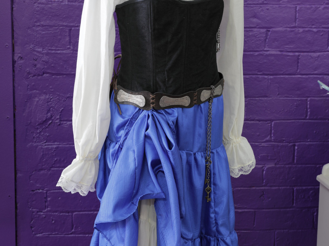 Gosling Gothware-德洛兰恩必去景点