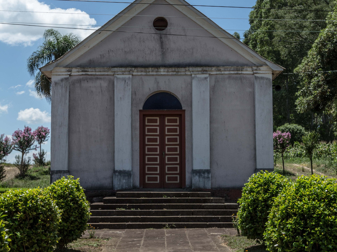 Capela Sagrado Coração De Jesus景点图片