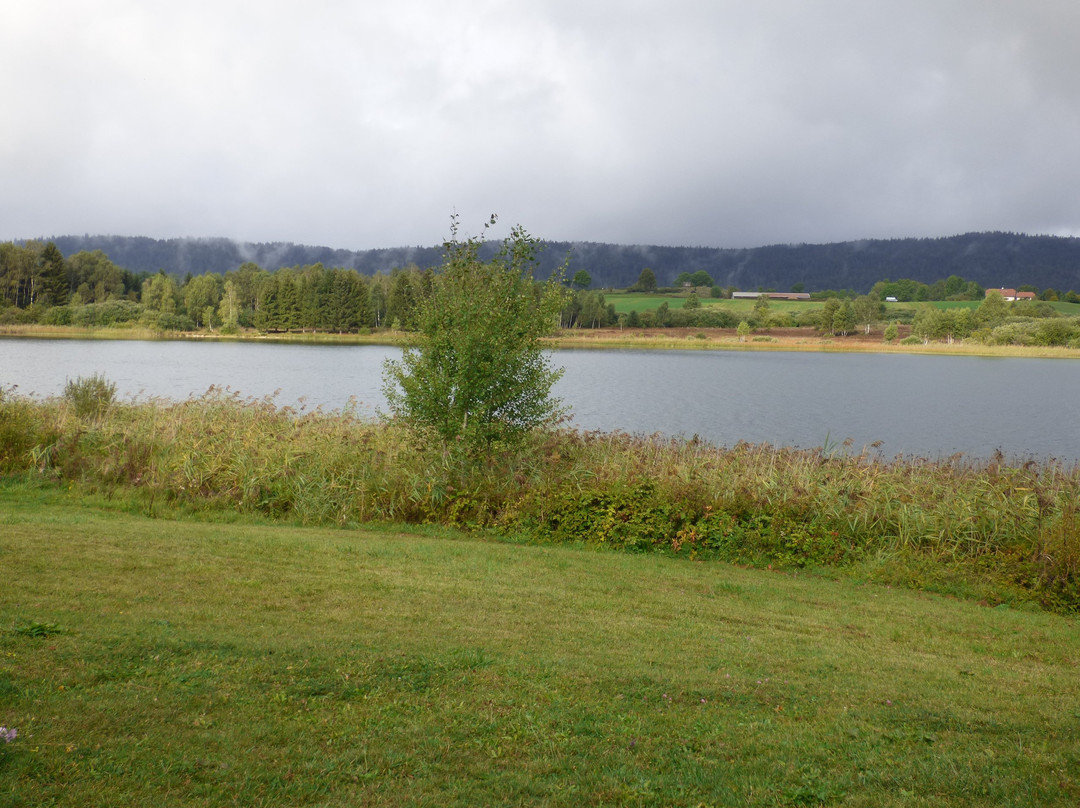 Tour du Lac de l'Abbaye景点图片