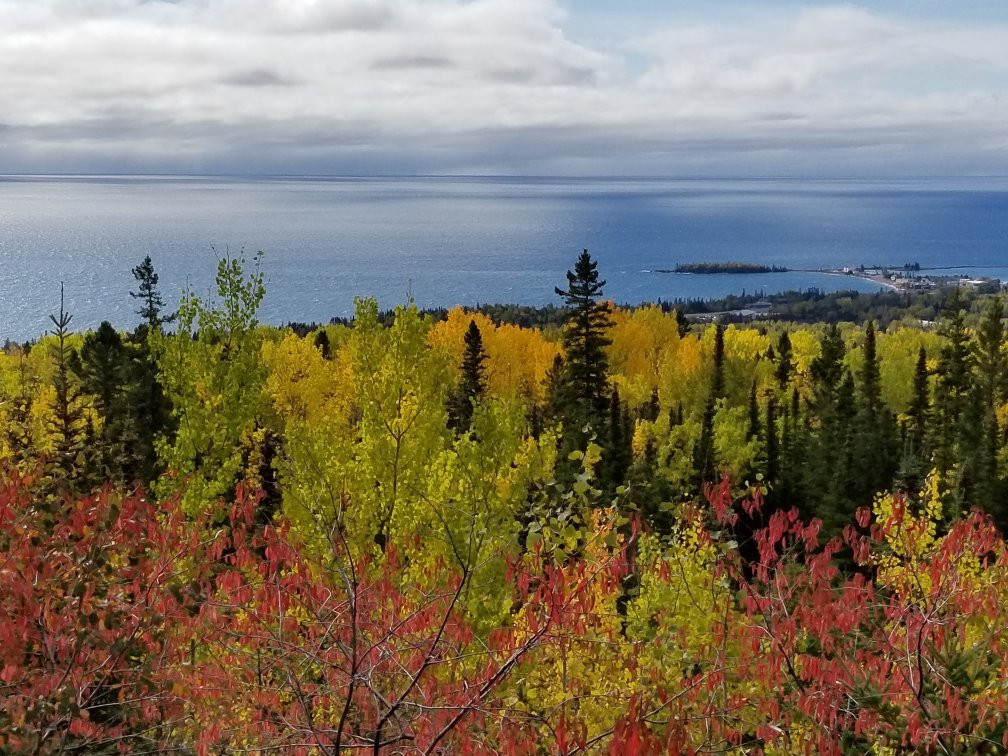 Pincushion Mountain Trail System-大马雷必去景点
