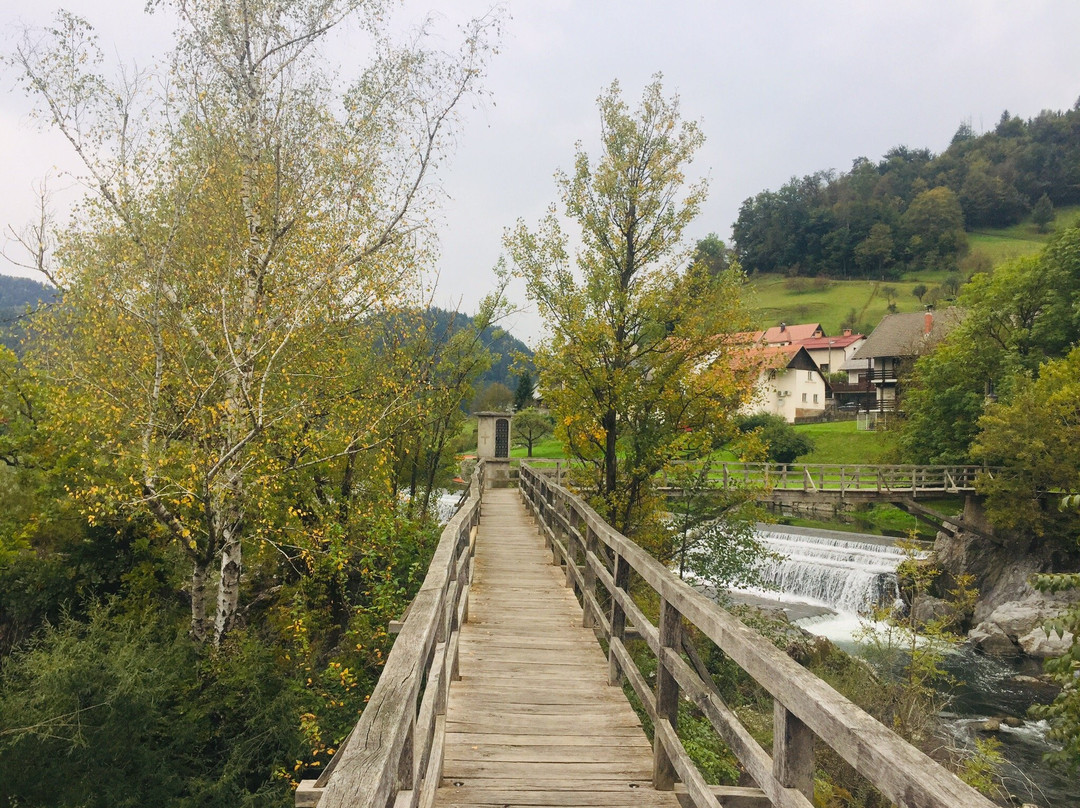 Hudiceva Brv-Skofja Loka必去景点