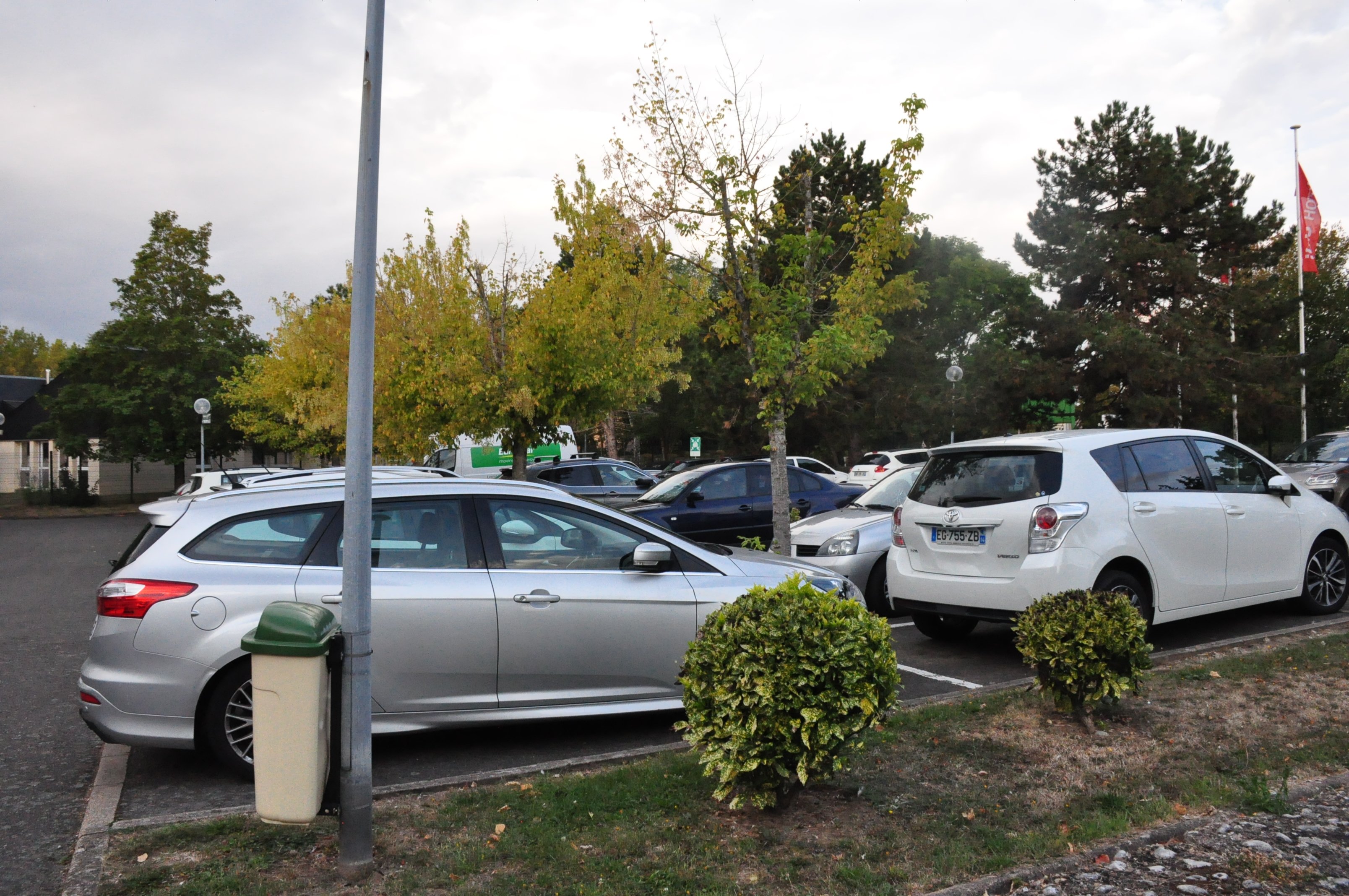 Ibis Chartres Ouest Luce-浴室