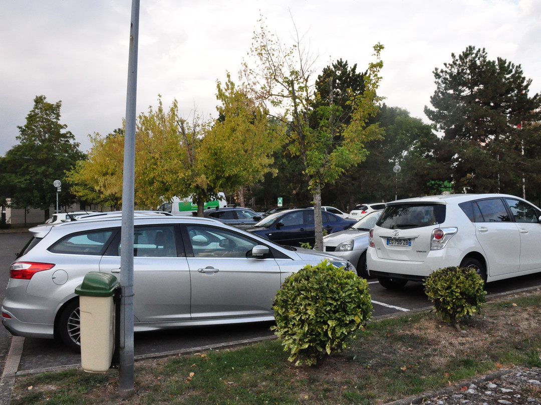 Ibis Chartres Ouest Luce主图