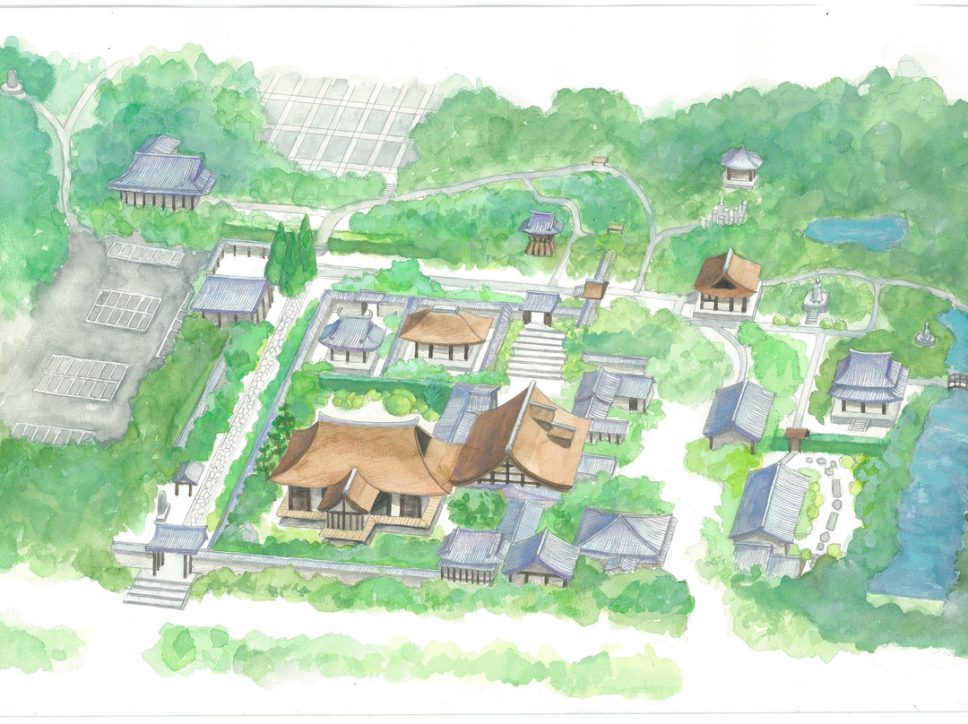 Shuonan Ikkyuji Temple