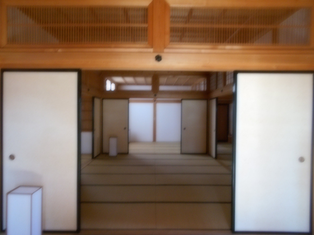 Sado Bugyosho-佐渡市必去景点