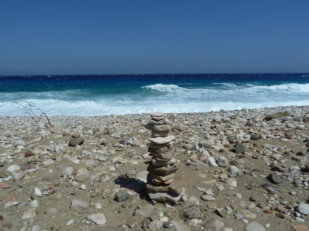 Lakoudi Beach