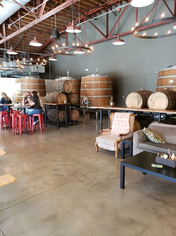 7venth Sun Brewery-坦帕必去景点