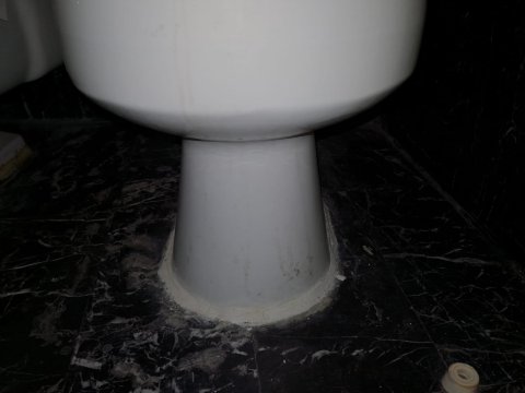 德黑兰Homa酒店-浴室