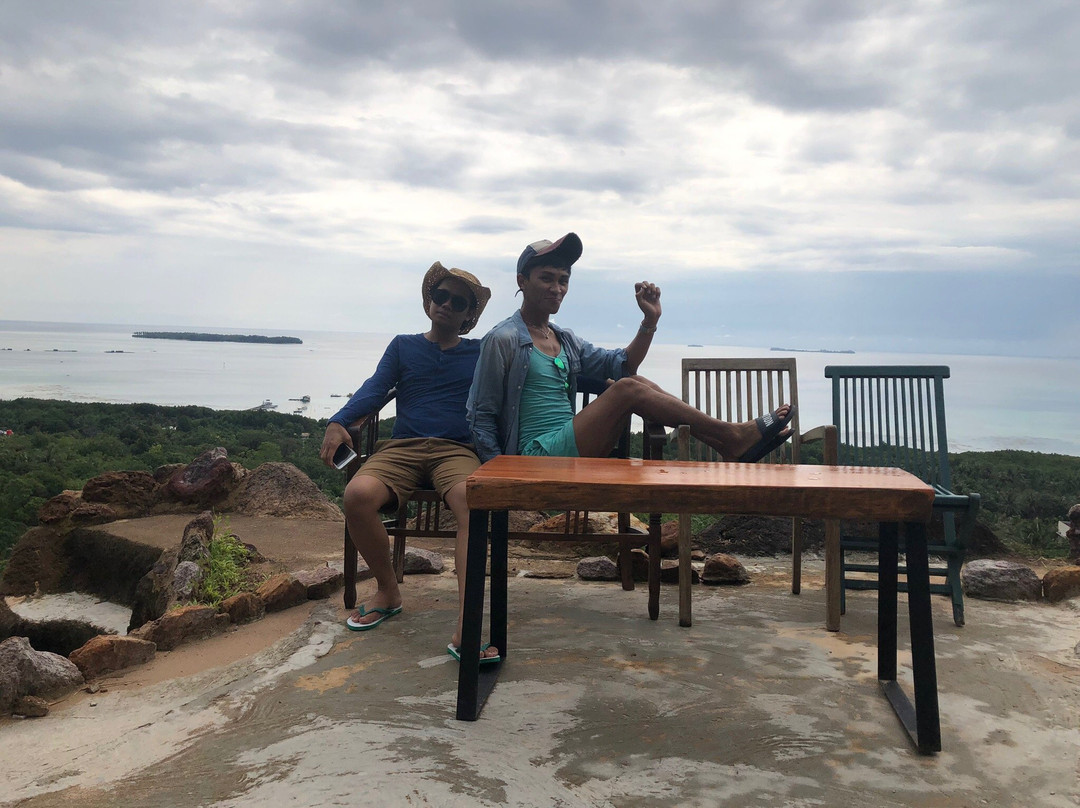 Karimunjawa Love Hill景点图片