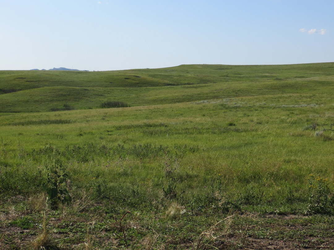 Little Missouri National Grassland景点图片