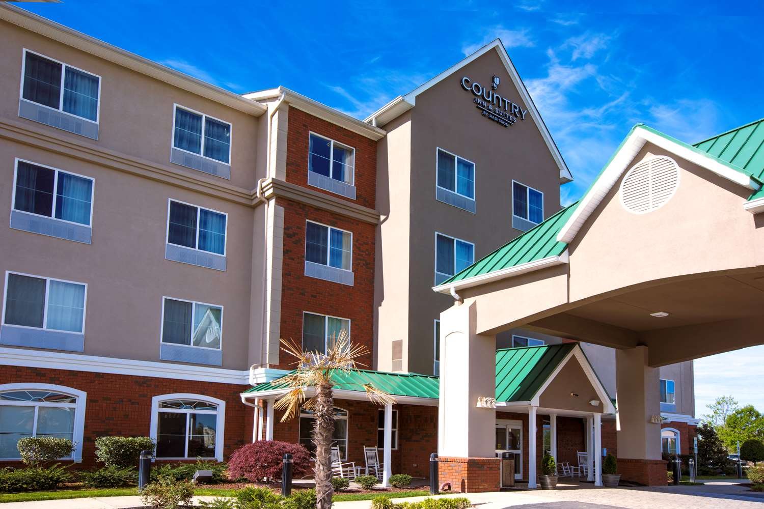 Country Inn & Suites by Radisson, Wilson, NC-官方
