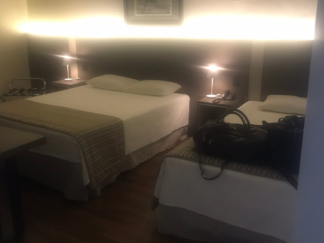 JR Hotel Marilia主图