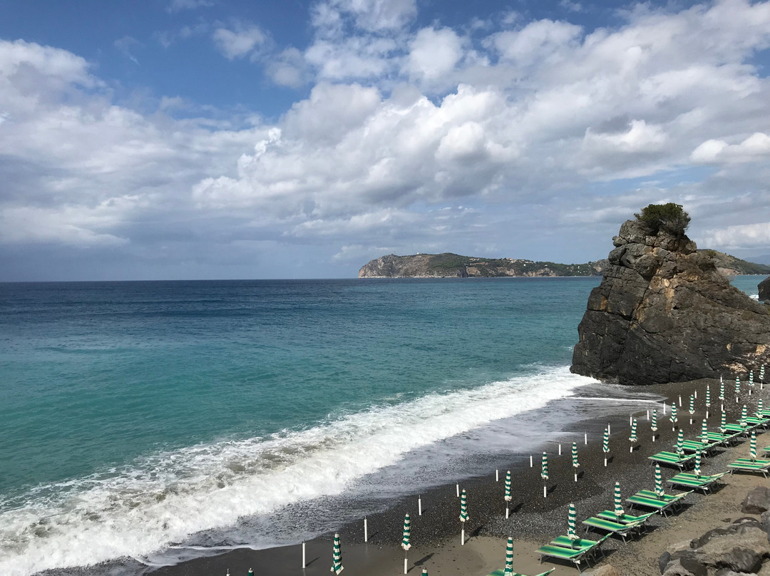 Spiaggia da Peppe景点图片