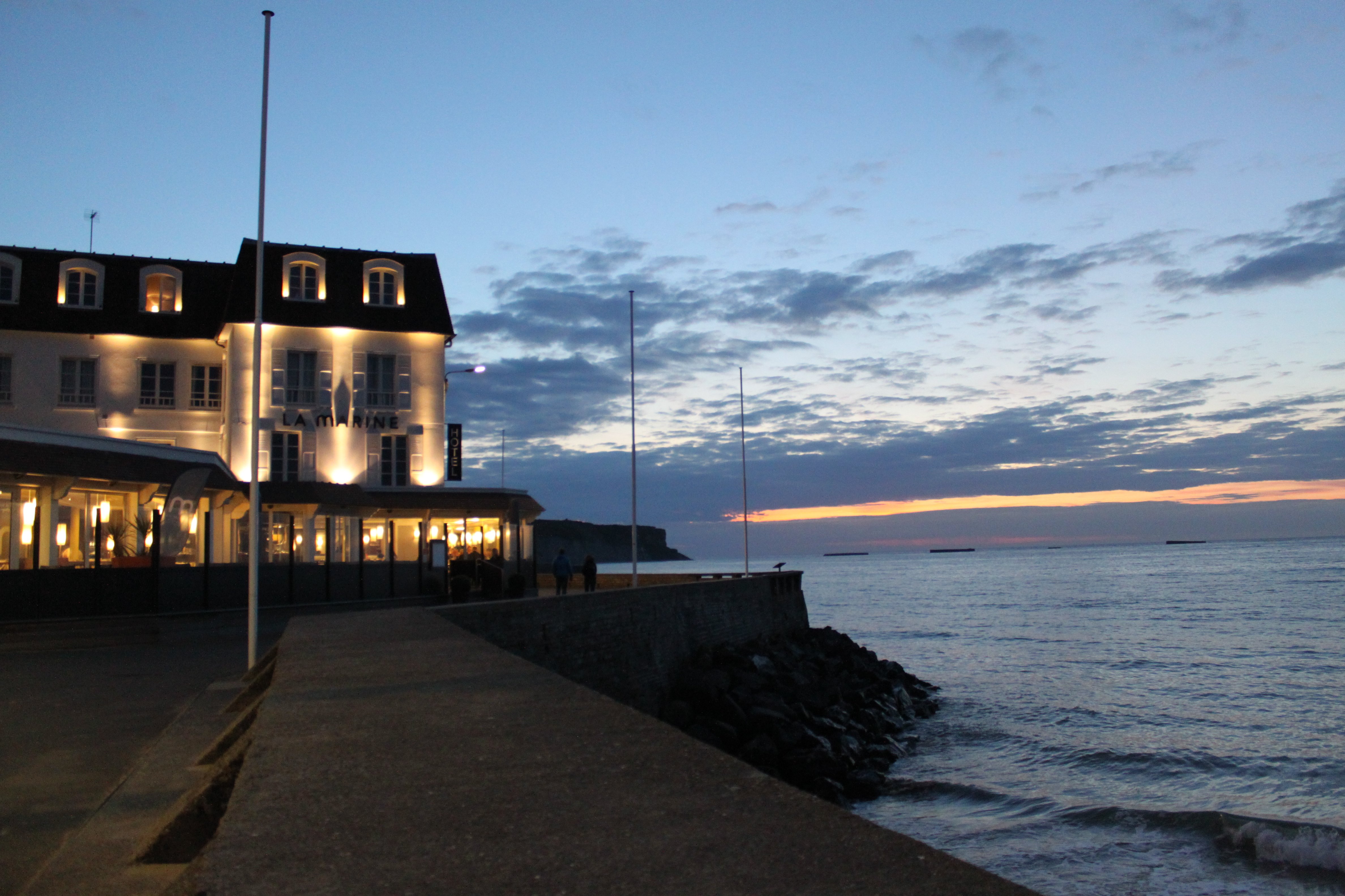 Hotel de la Marine-浴室